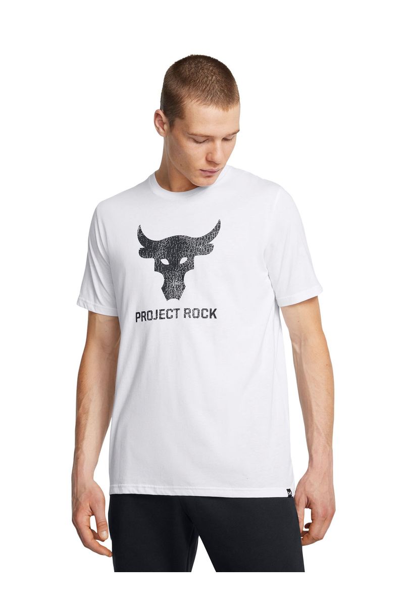 Polera-manga-corta-Project-Rock-Payoff-para-hombre
