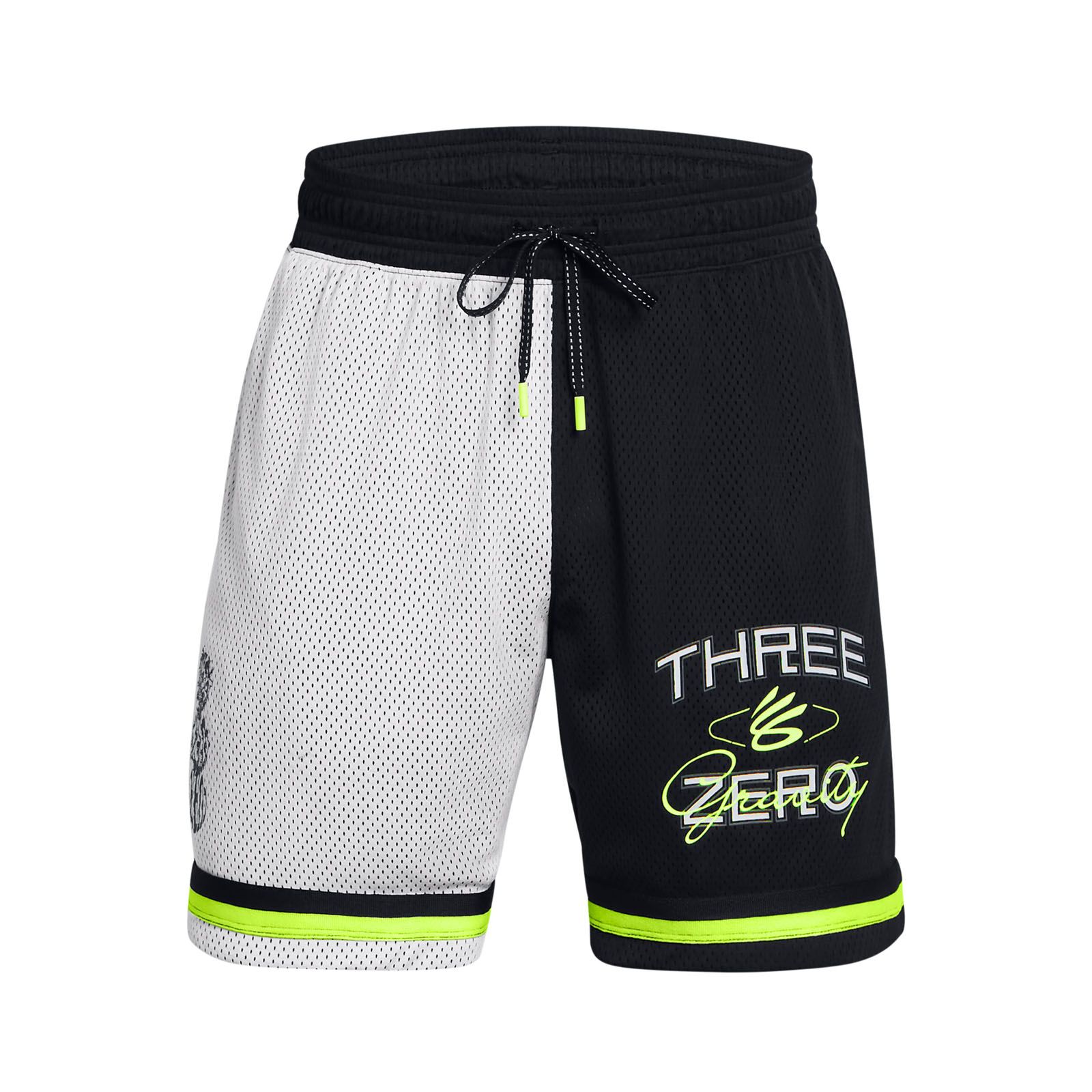 Shorts Curry Statement para hombre