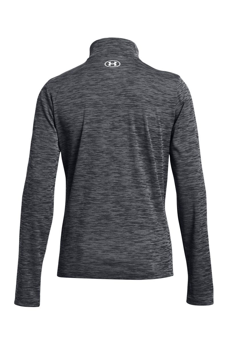 Poleron-half-zip-UA-Tech¿-para-mujer