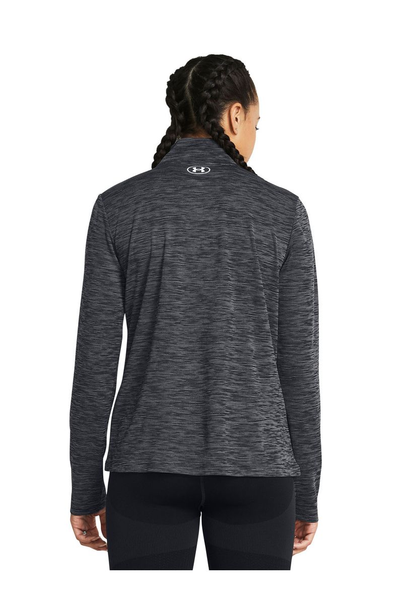 Poleron-half-zip-UA-Tech¿-para-mujer