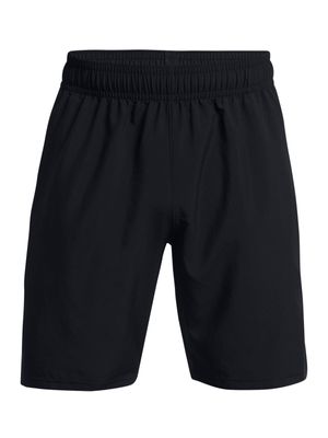 Shorts UA Woven Wordmark para hombre