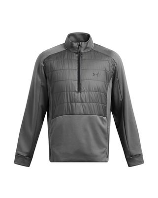 Chaqueta Armor Fleece® half zip para hombre