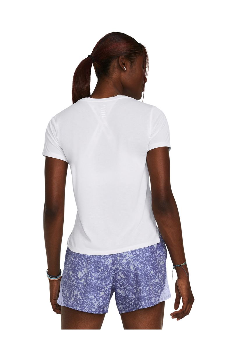 Polera-manga-corta-UA-Launch-para-mujer