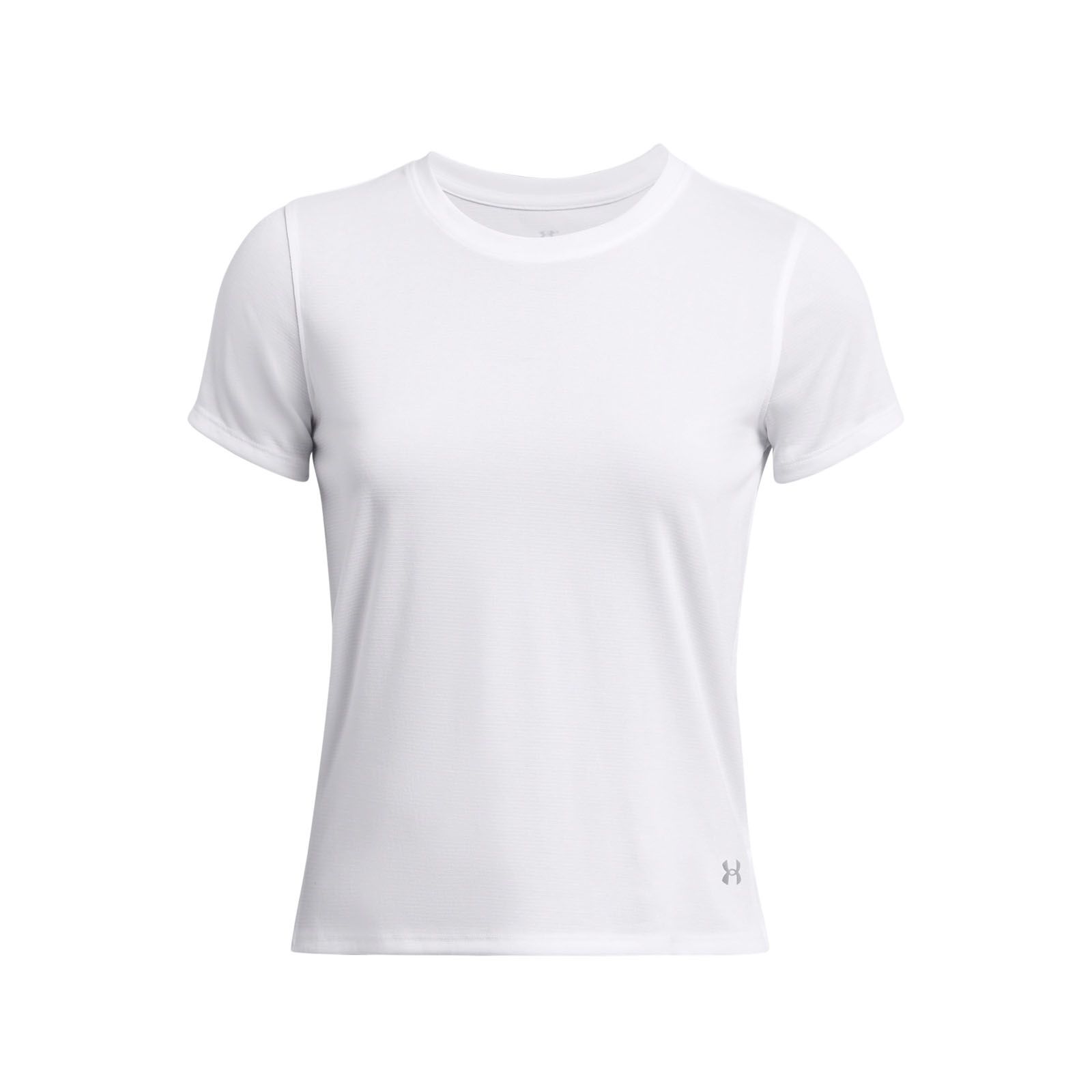 Polera manga corta UA Launch para mujer