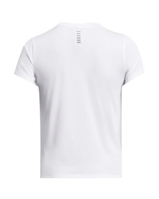 Polera manga corta UA Launch para mujer
