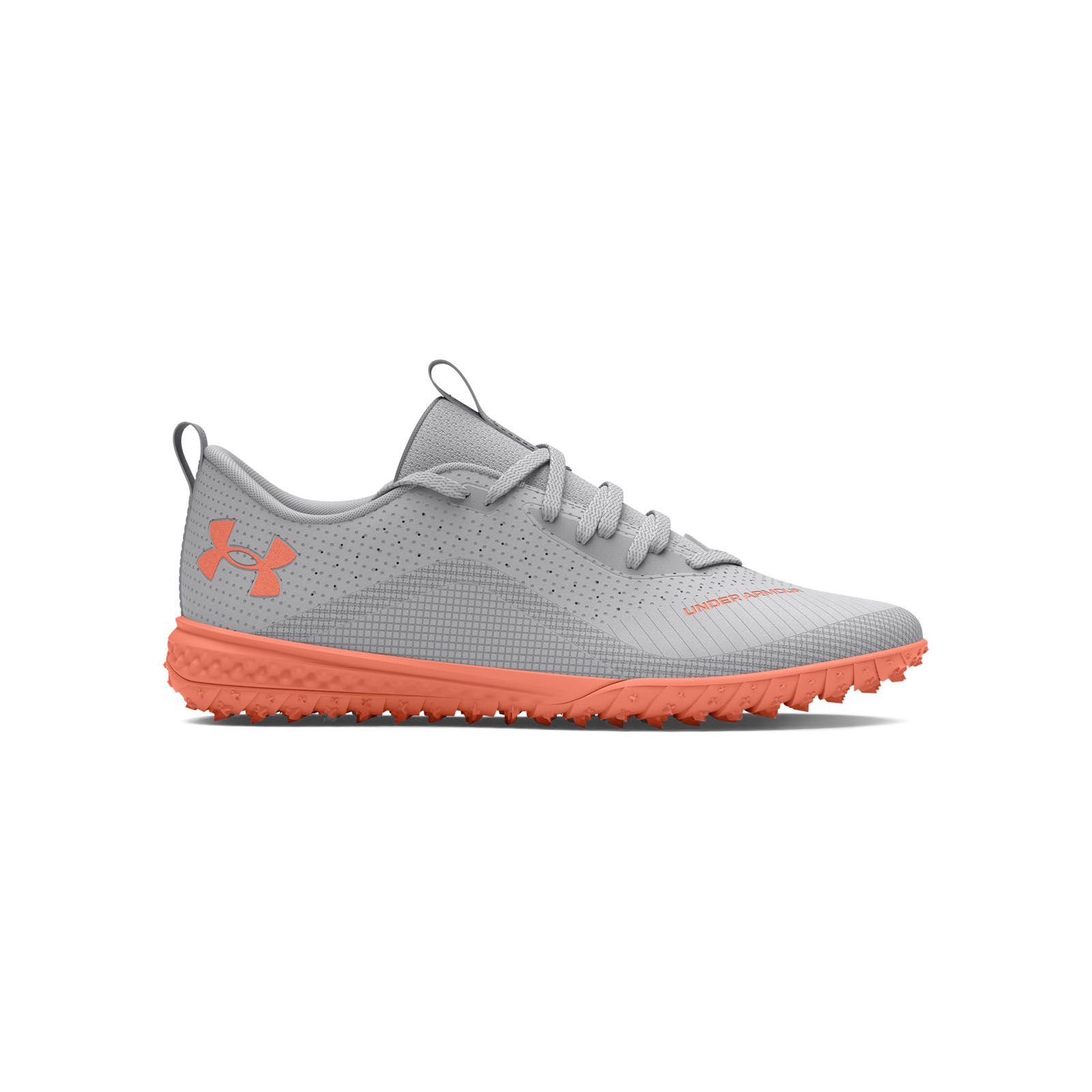 Zapatos de fútbol UA Shadow 2 Jr. para niños