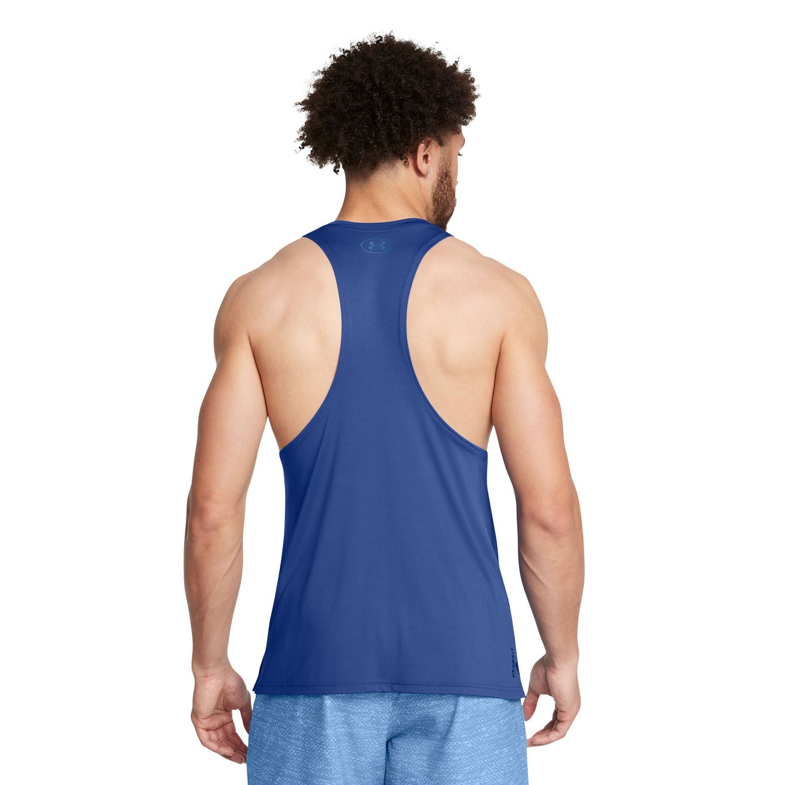 Polera sin mangas UA Vanish Energy para hombre