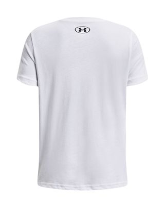 Polera manga corta UA Sporting Goods para niño