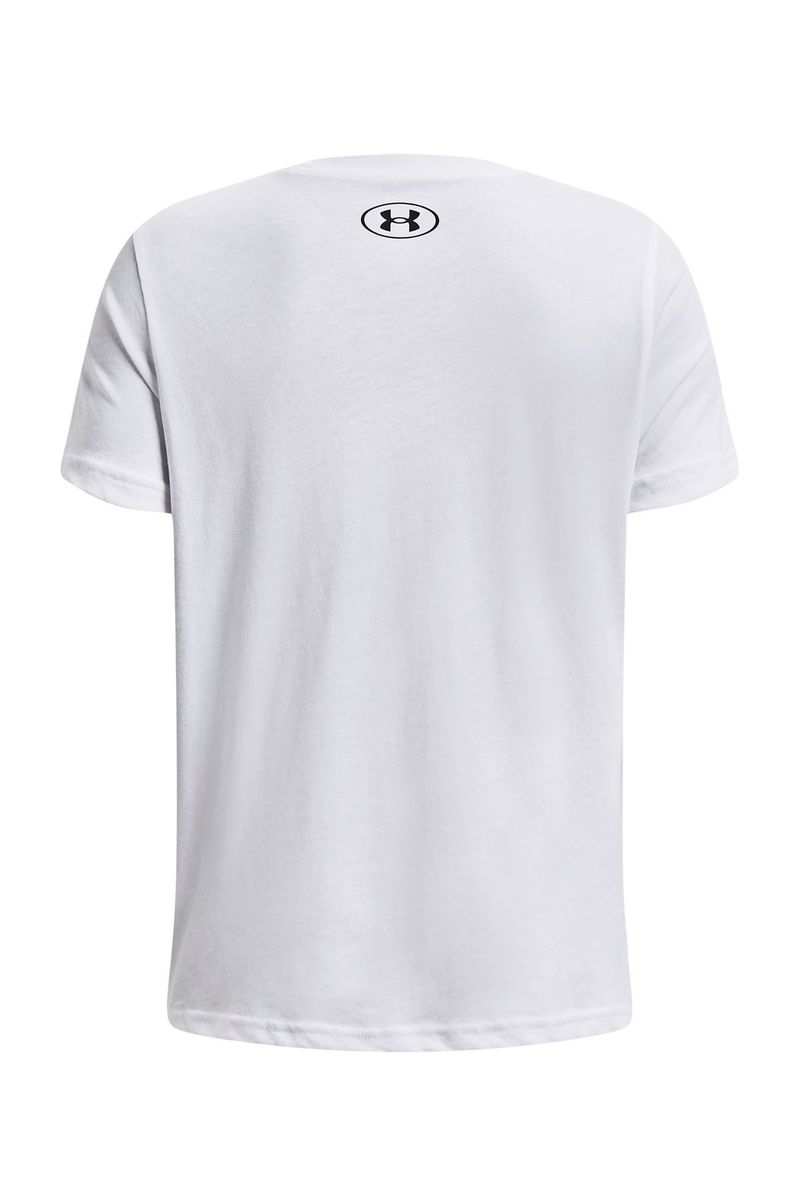 Polera-manga-corta-UA-Sporting-Goods-para-niño