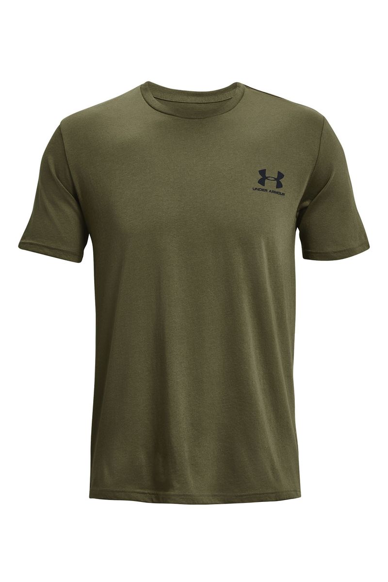 Polera-manga-corta-UA-Sportstyle-para-hombre