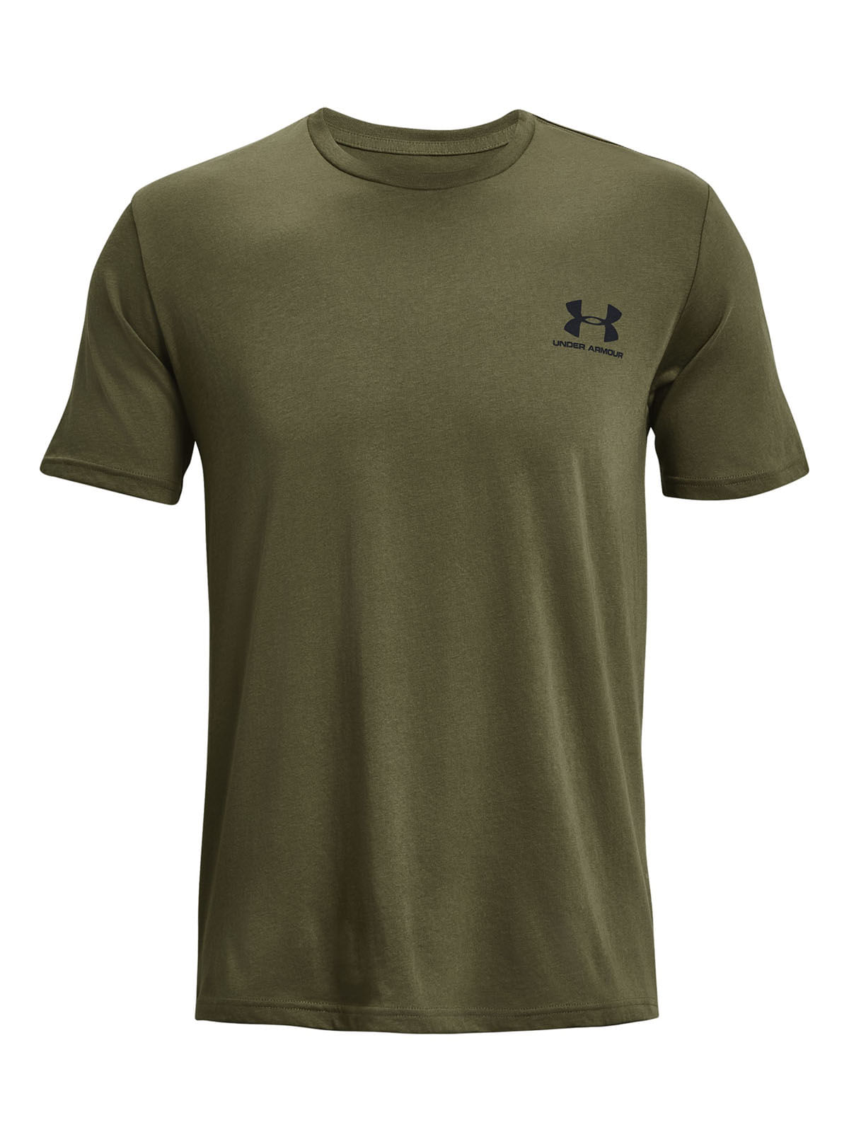 Polera manga corta UA Sportstyle para hombre