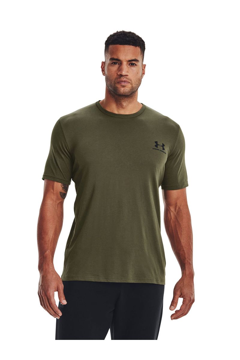 Polera-manga-corta-UA-Sportstyle-para-hombre