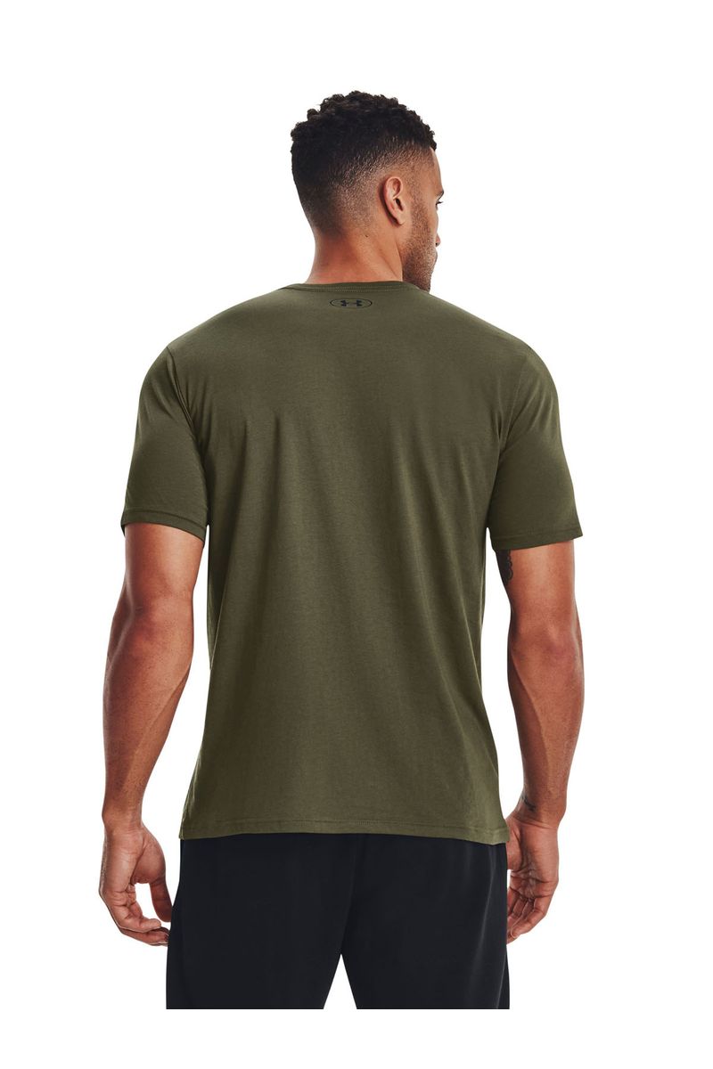 Polera-manga-corta-UA-Sportstyle-para-hombre