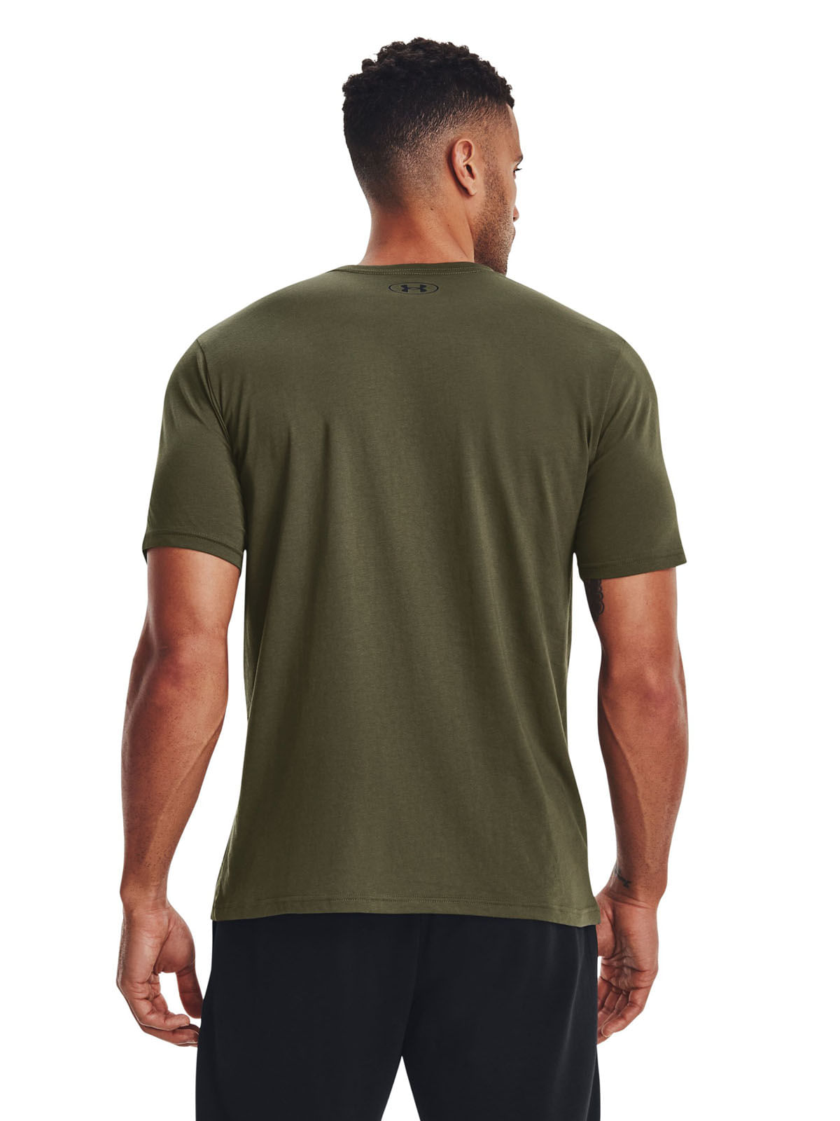Polera manga corta UA Sportstyle para hombre