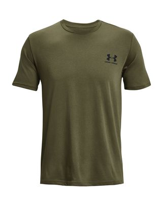 Polera Sportstyle LC para hombre Under Armour