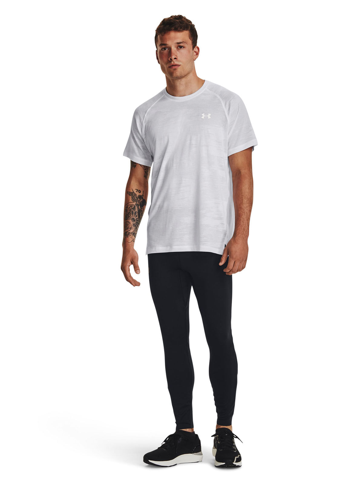Leggings UA Qualifier Elite para hombre