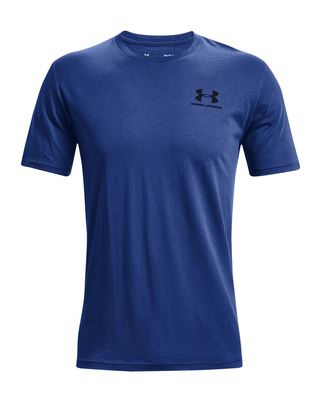 Polera Sportstyle Left Chest SS