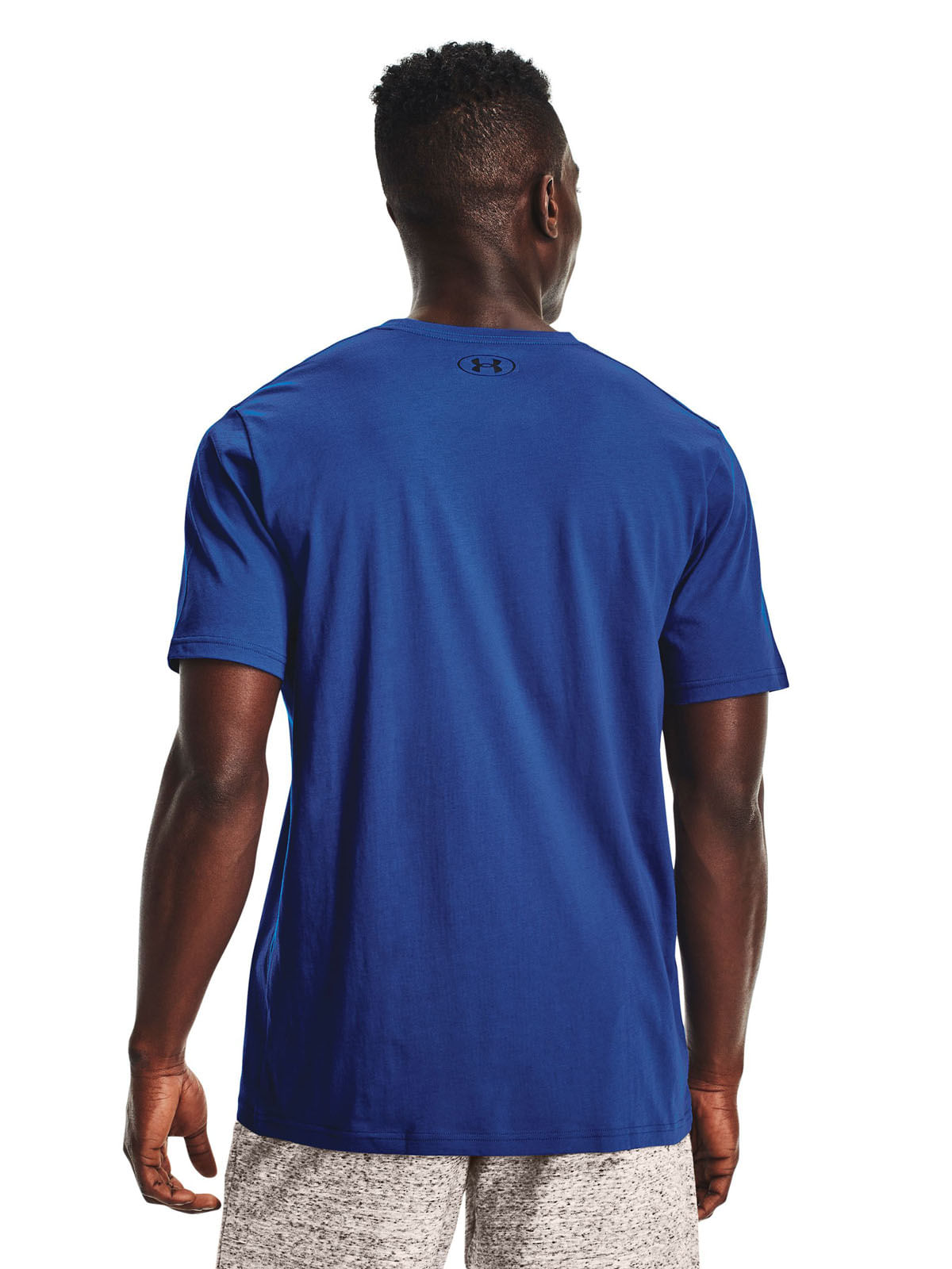 Polera manga corta UA Sportstyle para hombre