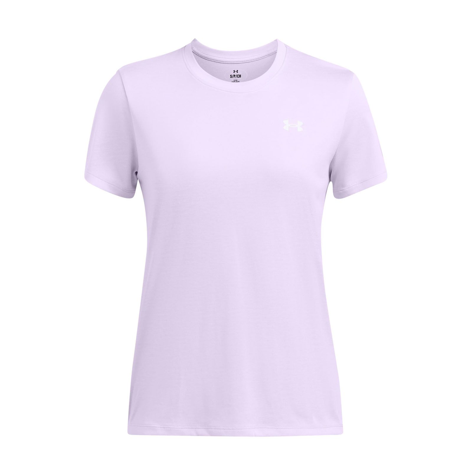 Polera manga corta UA Tech¿ Twist para mujer