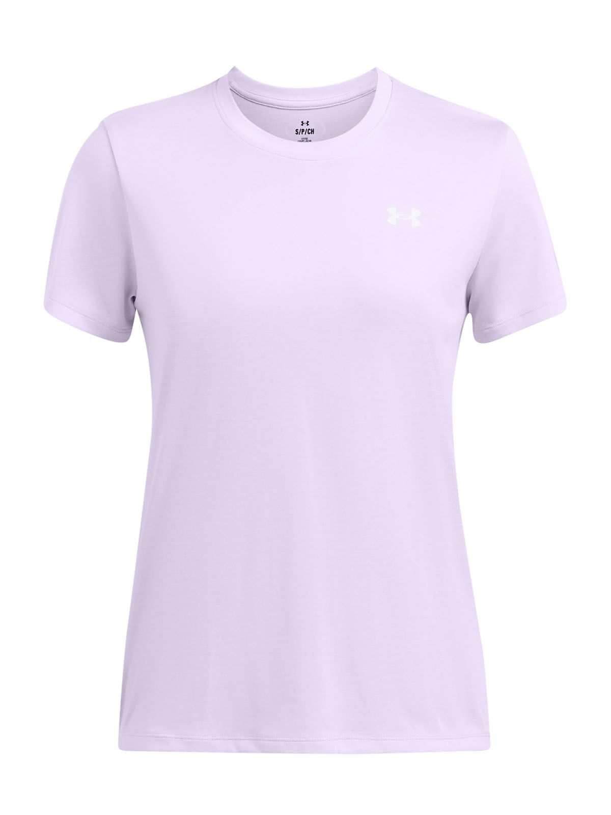 Polera manga corta UA Tech¿ Twist para mujer