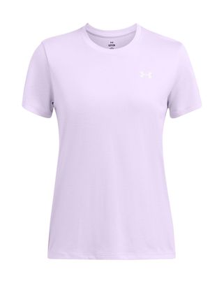 Polera manga corta UA Tech¿ Twist para mujer