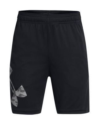 Shorts grande UA Tech¿ para niño