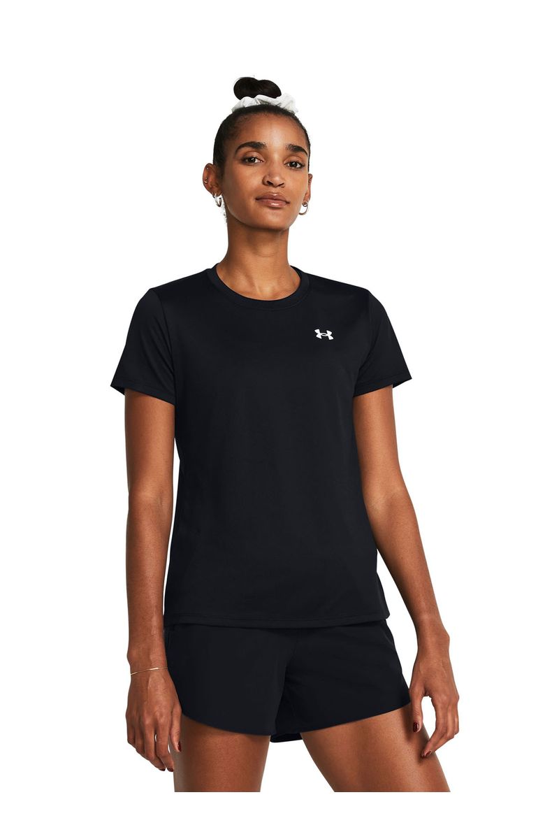 Polera-manga-corta-UA-Tech¿-para-mujer