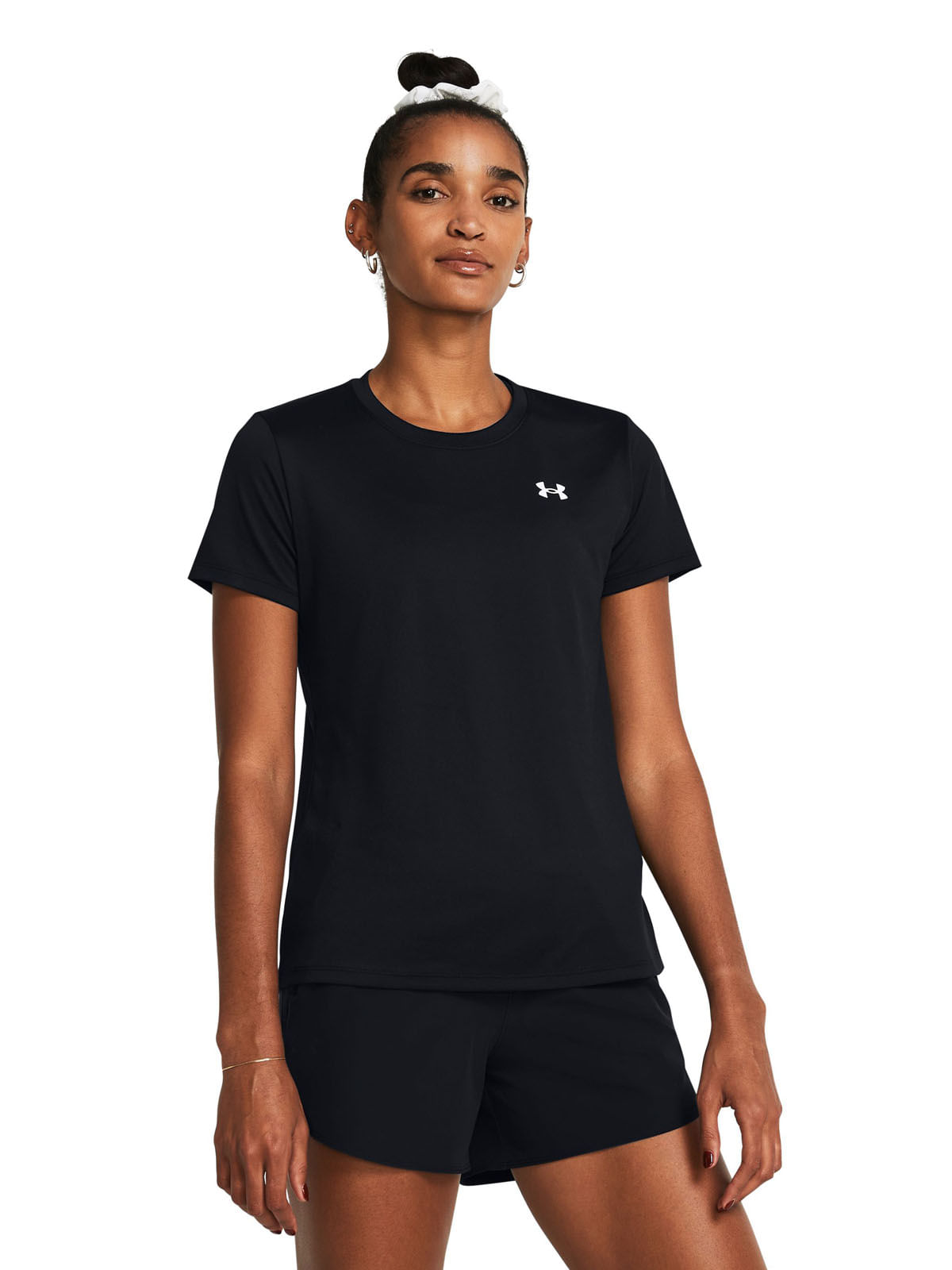 Polera manga corta UA Tech¿ para mujer