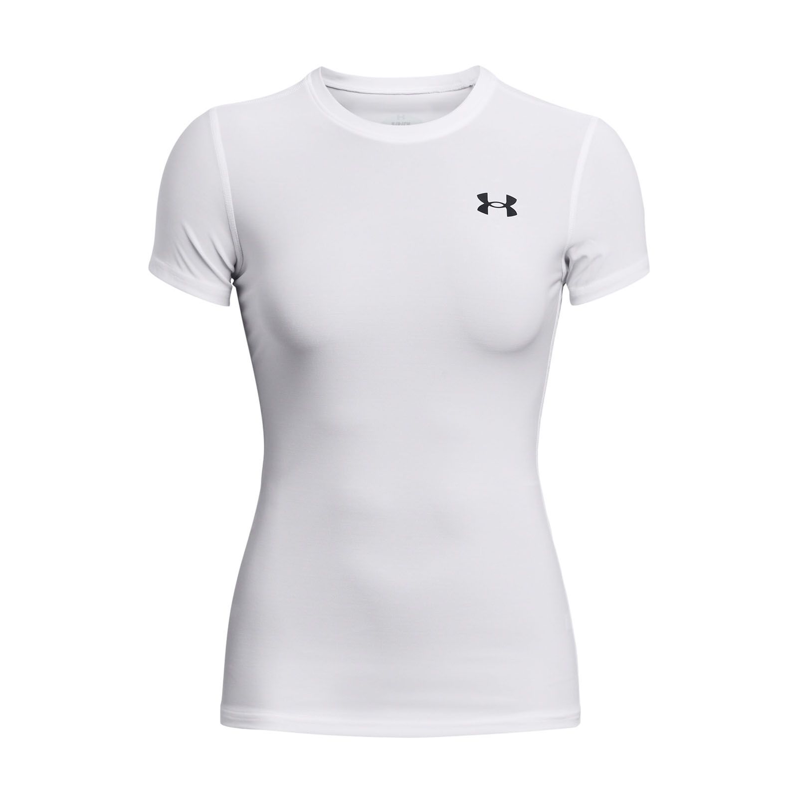 Primera capa manga corta HeatGear® OG para mujer