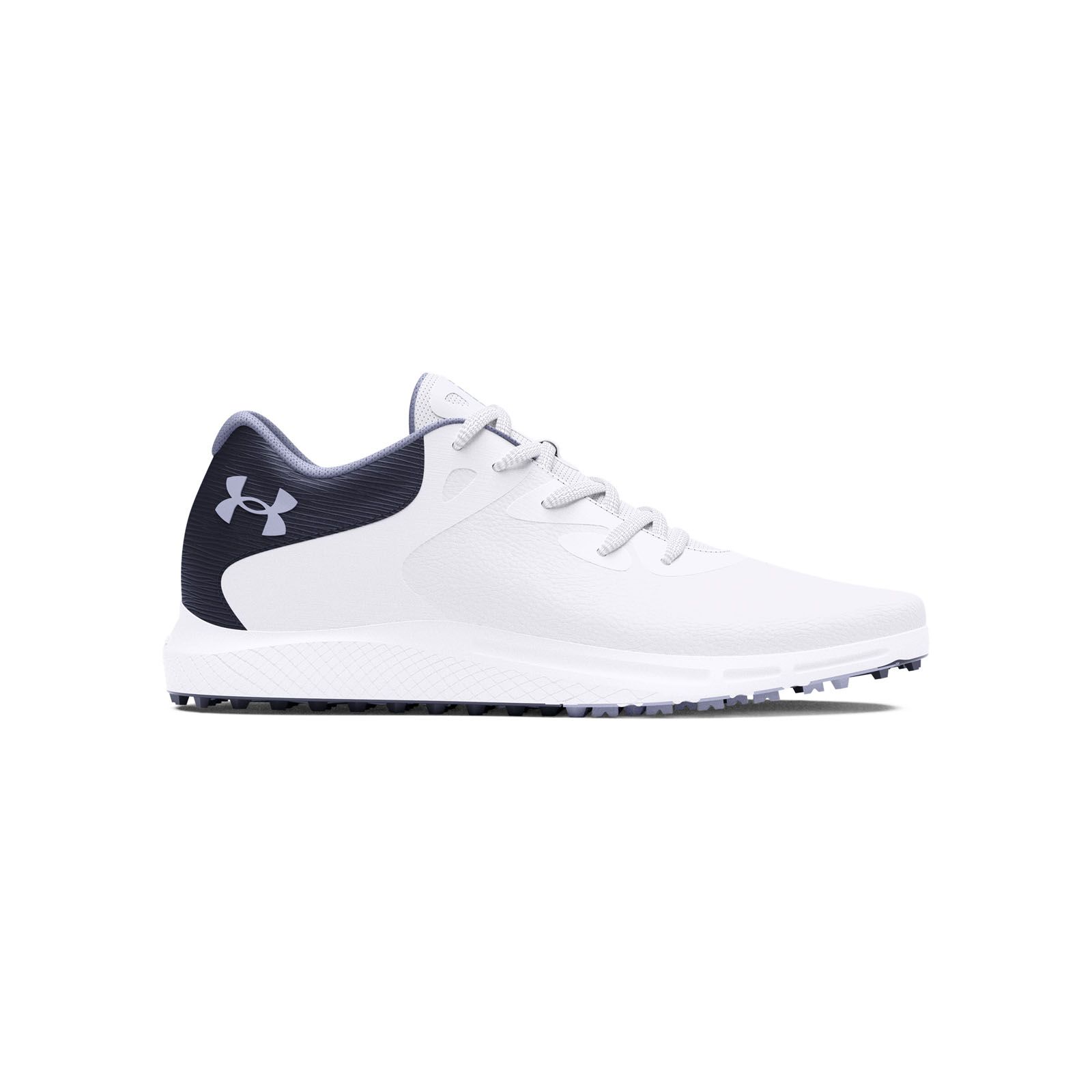 Zapatillas de golf sin clavos UA Charged Breathe 2 para mujer