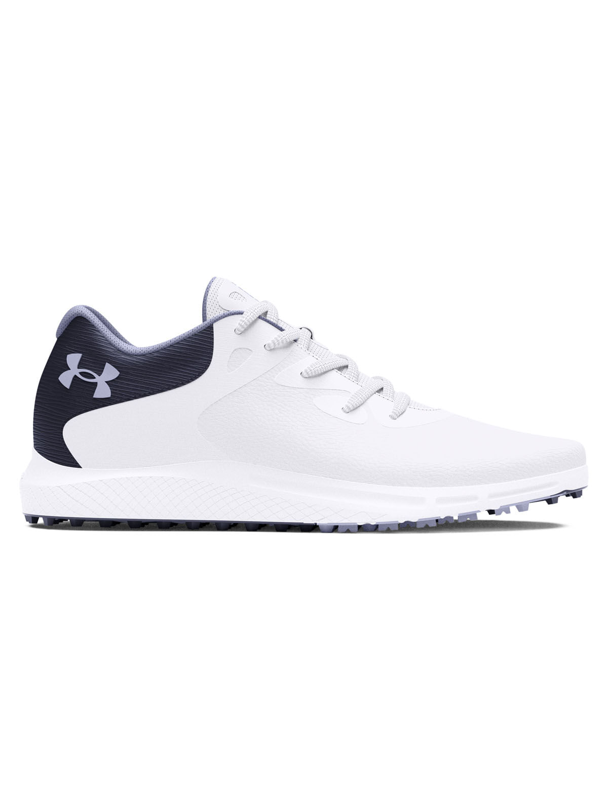 Zapatos de golf Spikeless UA Charged Breathe 2 para mujer