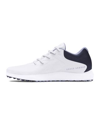 Zapatillas de golf sin clavos UA Charged Breathe 2 para mujer