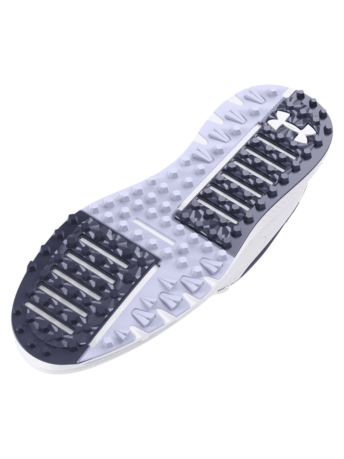 Zapatos de golf Spikeless UA Charged Breathe 2 para mujer