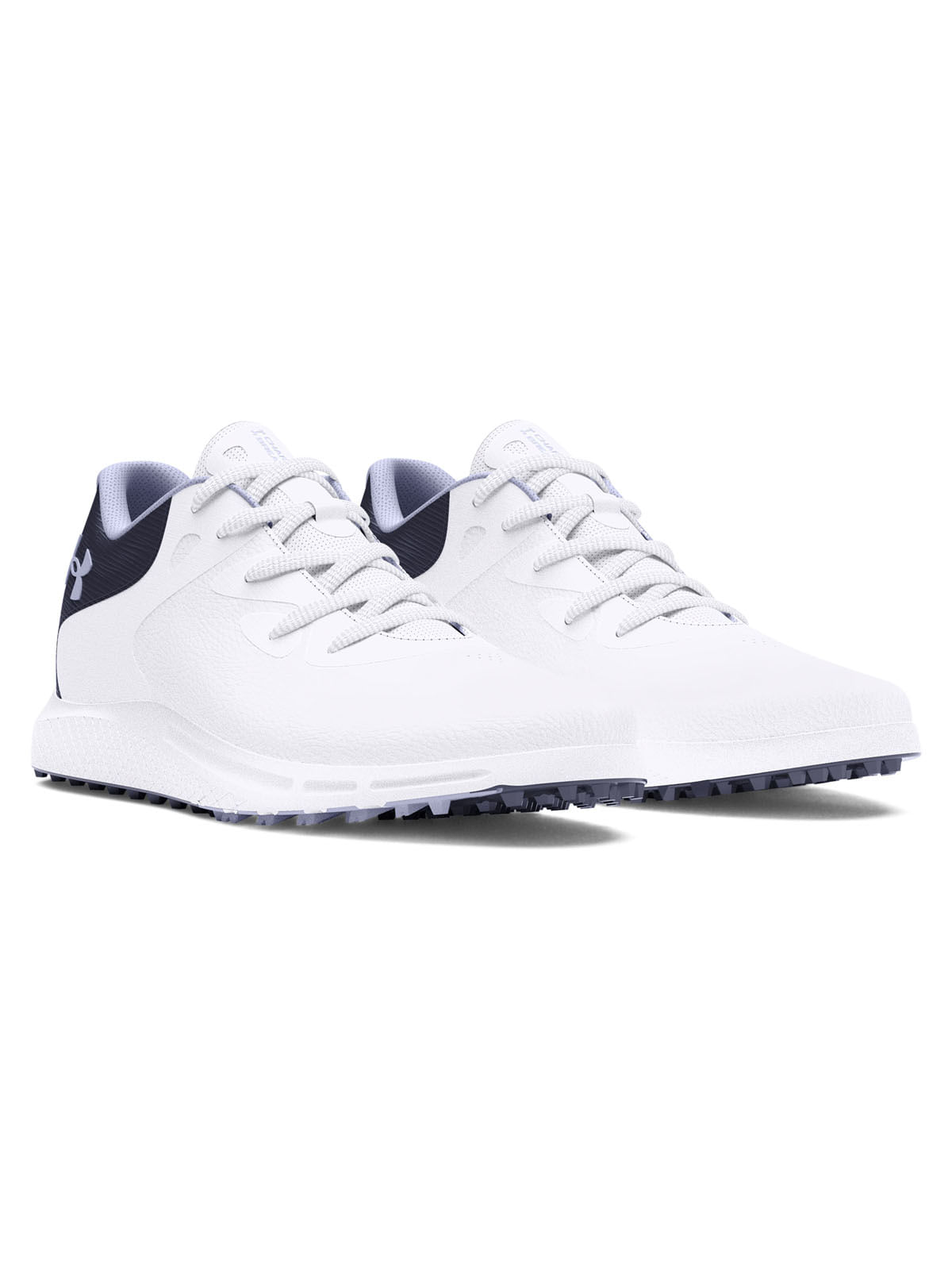 Zapatos de golf Spikeless UA Charged Breathe 2 para mujer