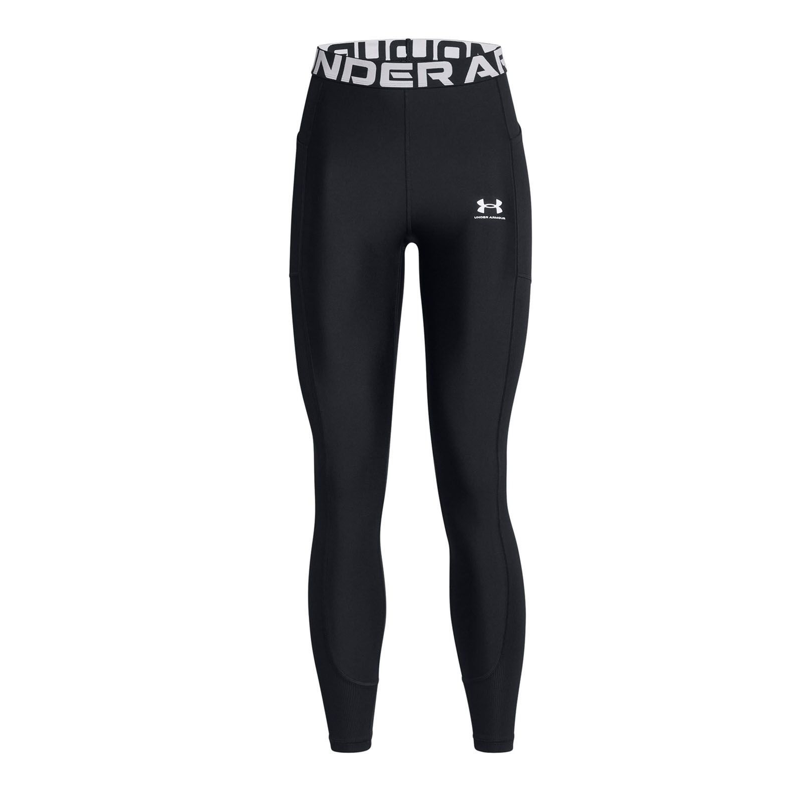 Leggings de canalé HeatGear® para mujer