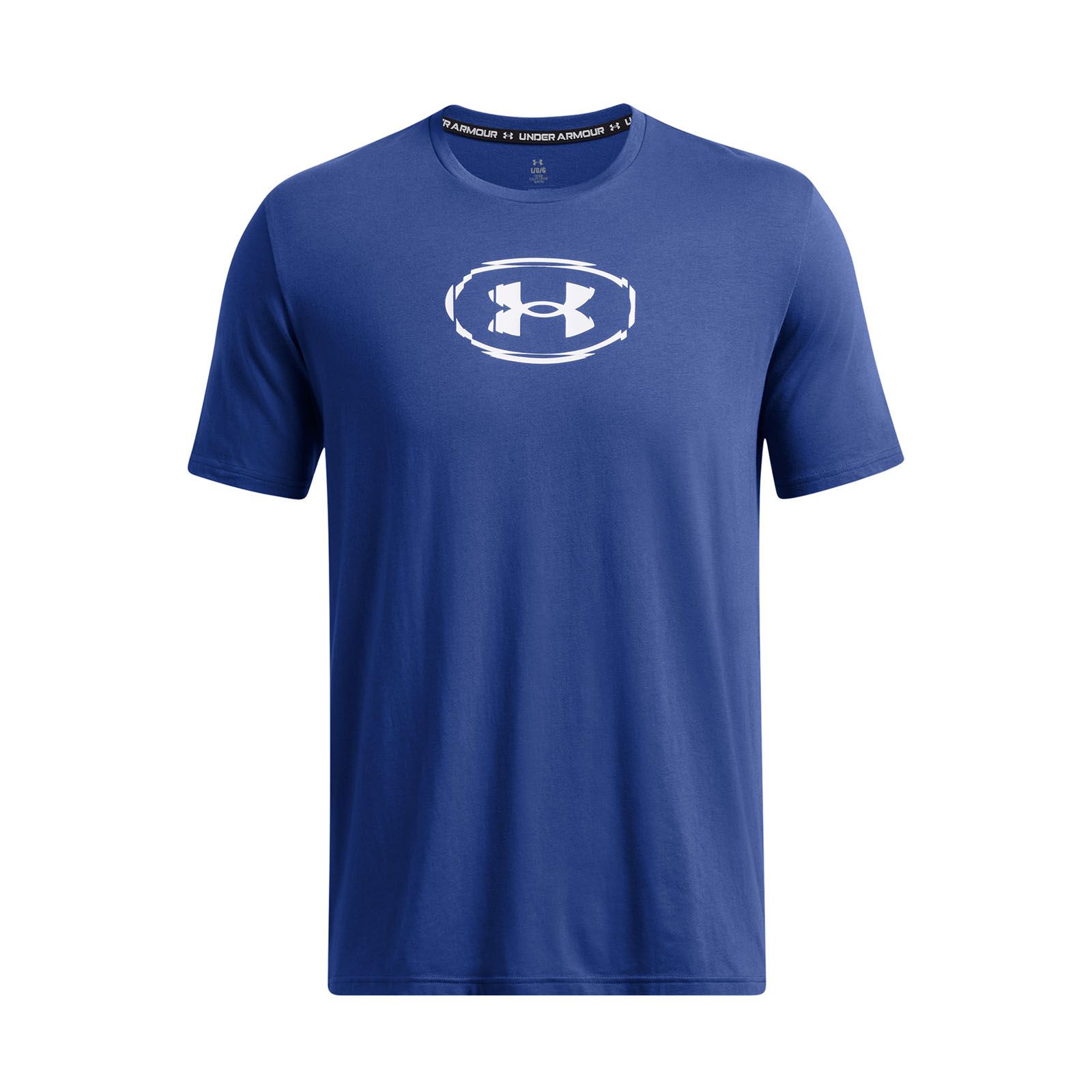 Polera manga corta UA Slice para hombre
