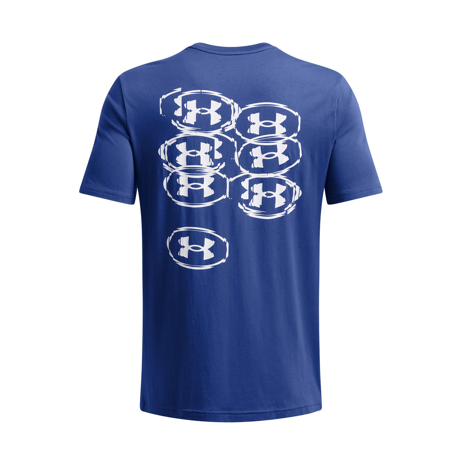 Polera manga corta UA Slice para hombre