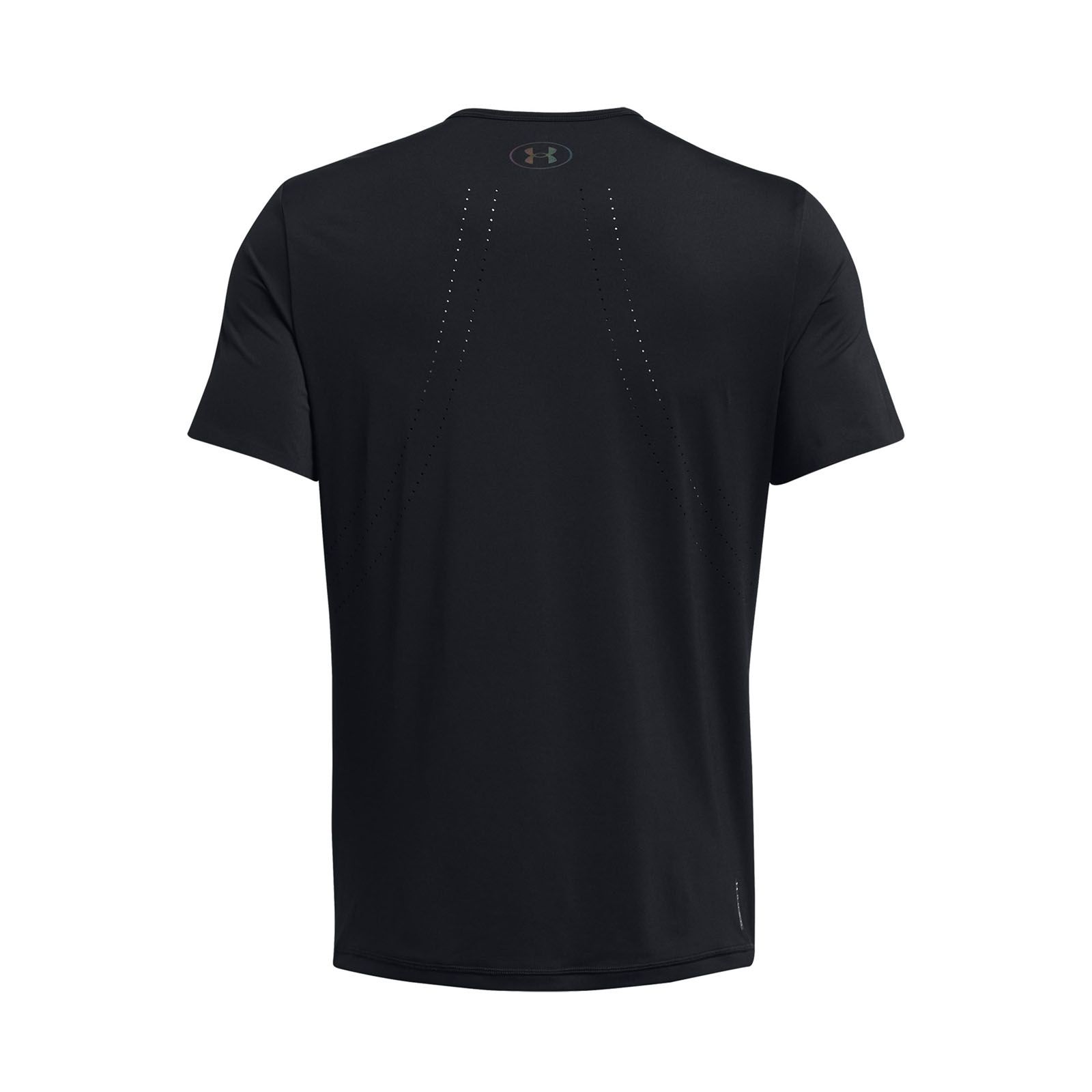 Polera manga corta UA Vanish Elite Vent para hombre
