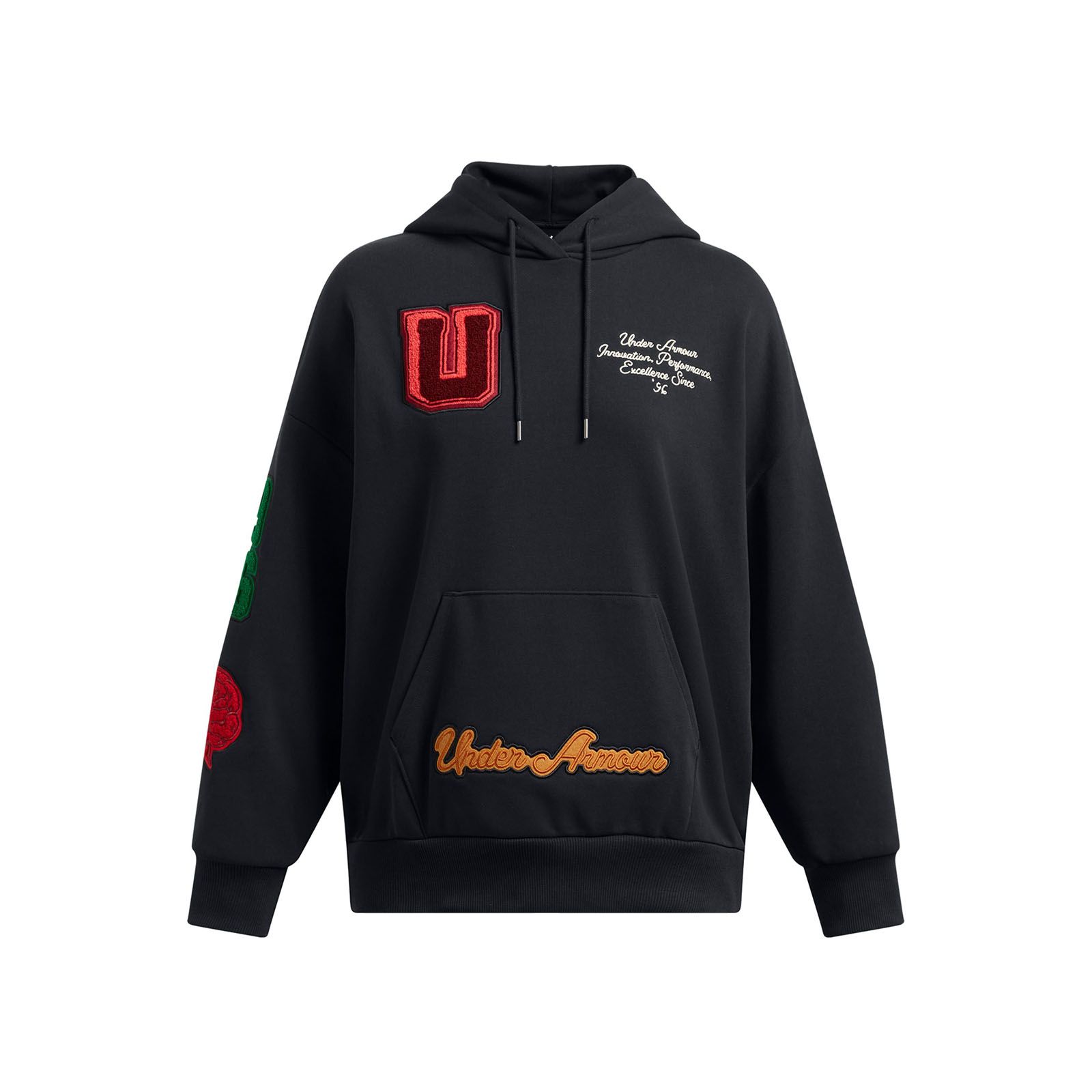 Polerón Oversize  UA Icon para mujer