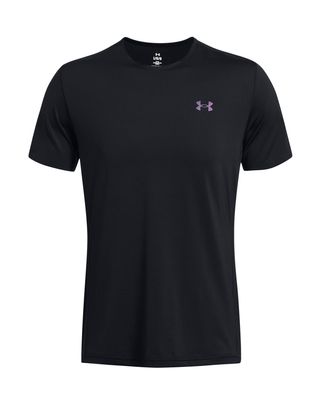 Polera manga corta UA Vanish Elite Vent para hombre