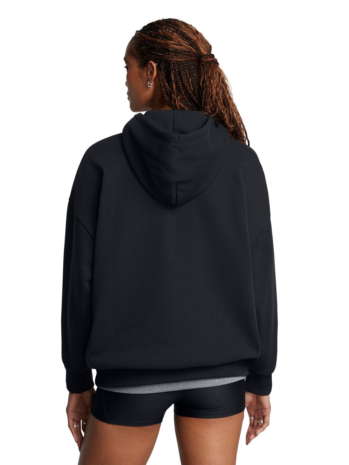 Polerón Oversize  UA Icon para mujer