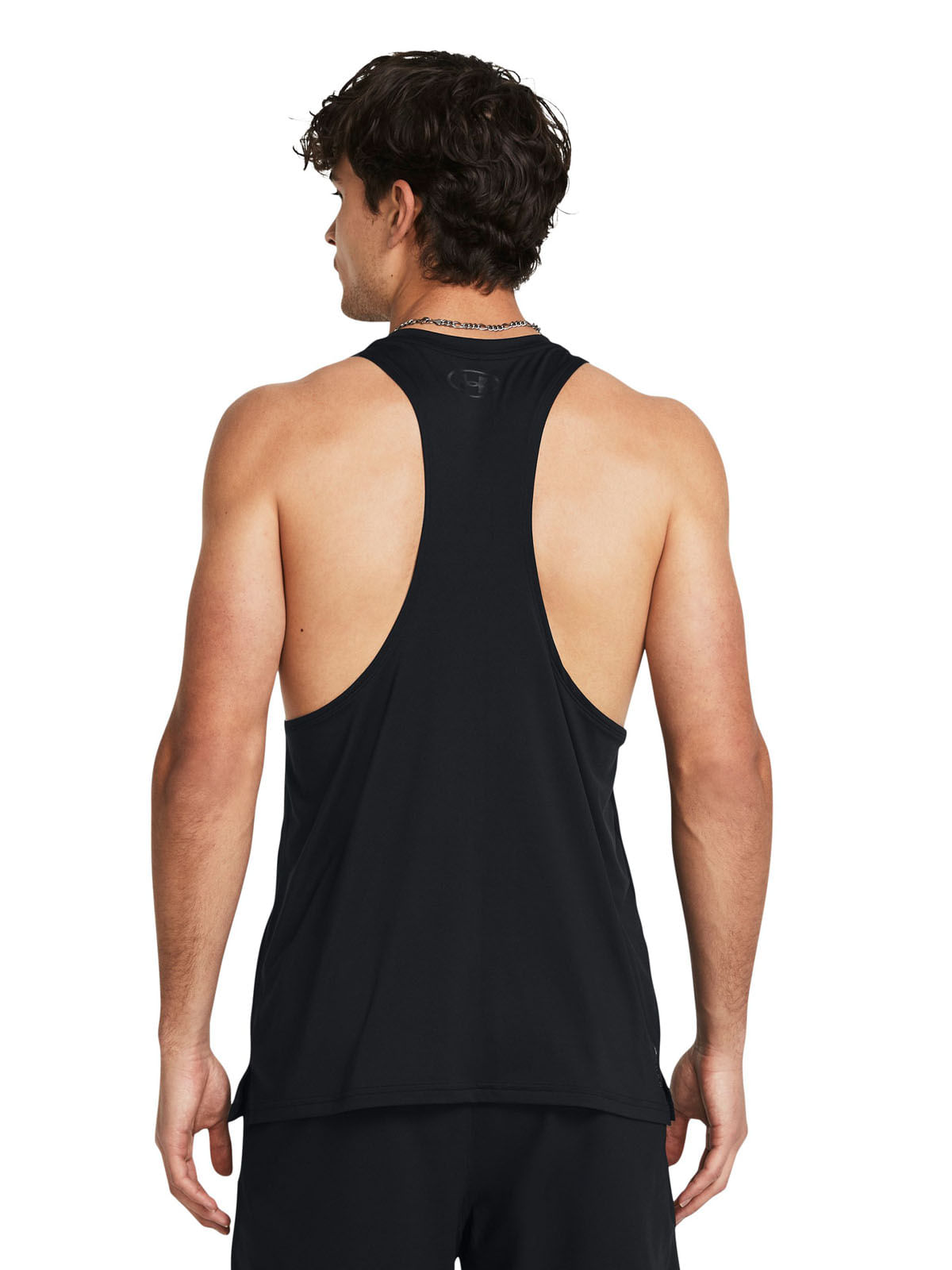 Polera sin mangas UA Vanish Energy para hombre