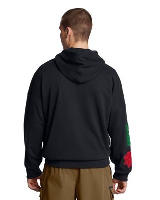 Polerón Oversize UA IconTerry para hombre