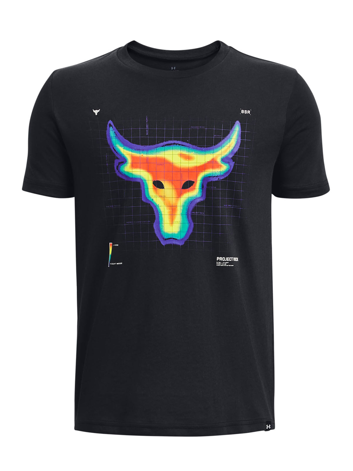 Polera manga corta UA Vanish Seamless para mujer