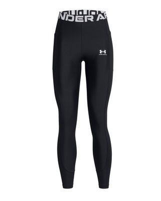 Leggings de canalé HeatGear® para mujer