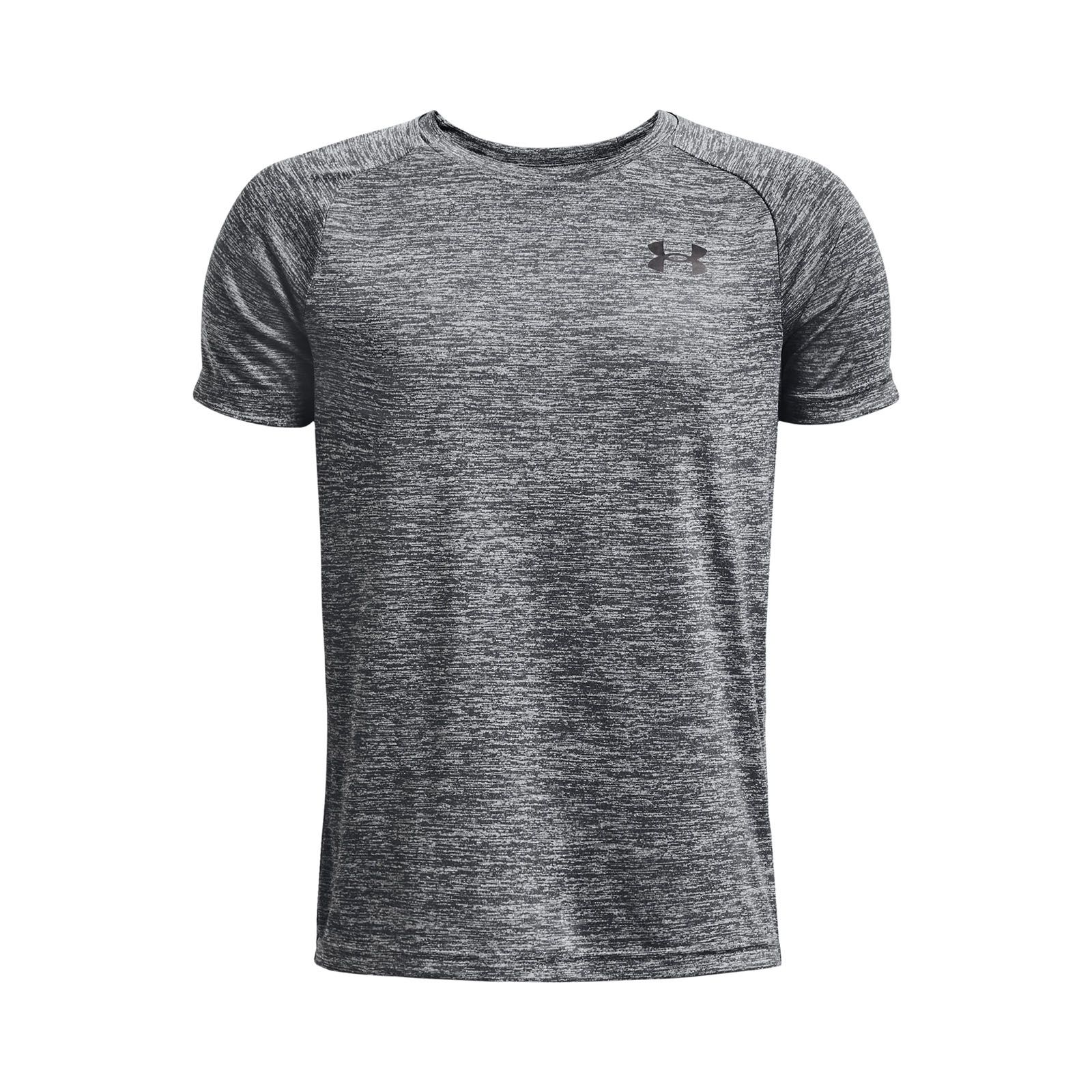 Polera manga corta UA Tech¿ 2.0 para niño