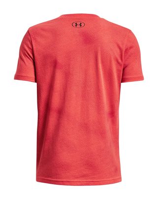 Polera manga corta UA Sportstyle para niño