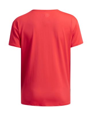 Polera manga corta UA Vanish Energy para mujer