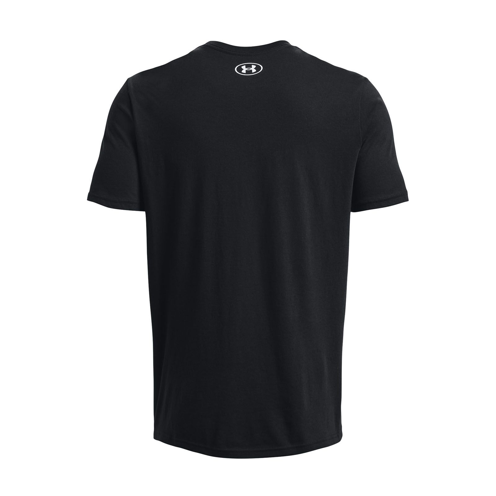 Polera manga corta Camo Chest Stripe para hombre Under Armour