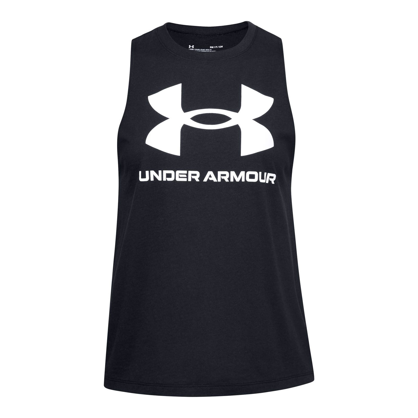 Polera sin Mangas  Sportstyle Graphic para Mujer Under Armour